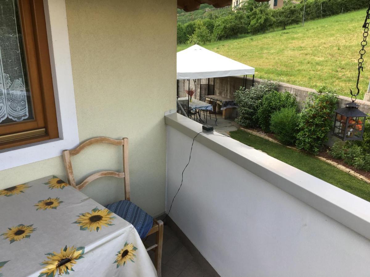 TerzolasMansarda Con Giardino Val Di Sole Trentinoアパートメント エクステリア 写真