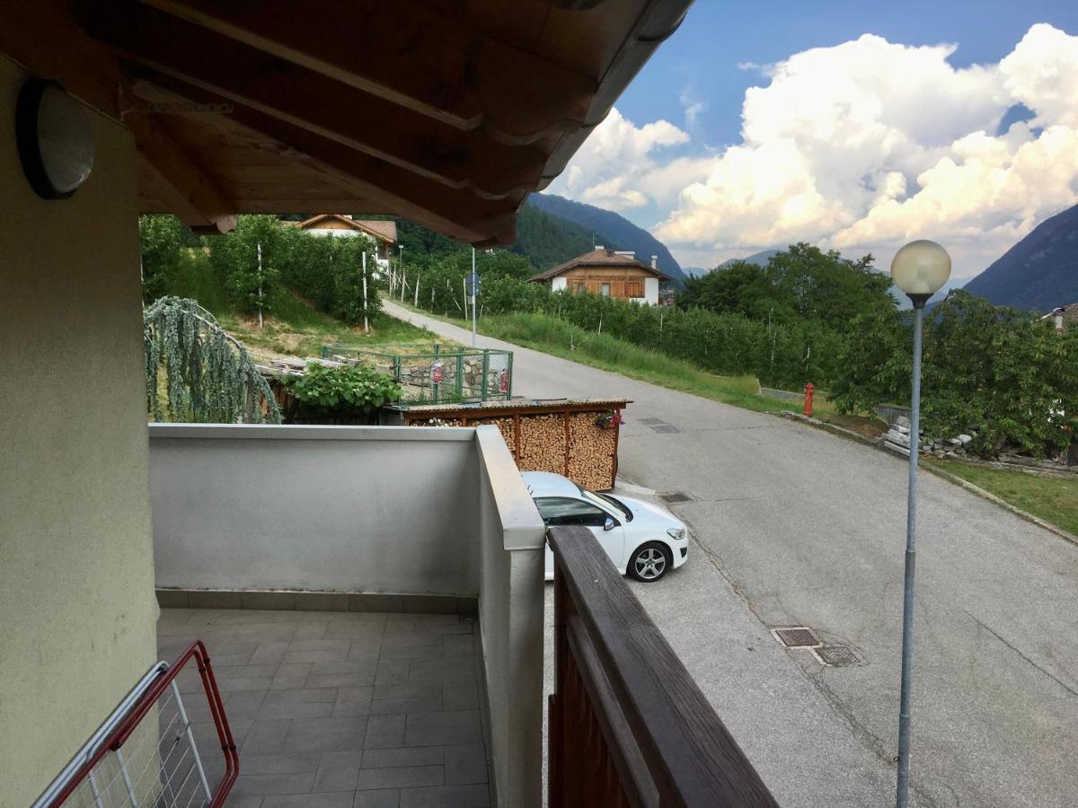 TerzolasMansarda Con Giardino Val Di Sole Trentinoアパートメント エクステリア 写真