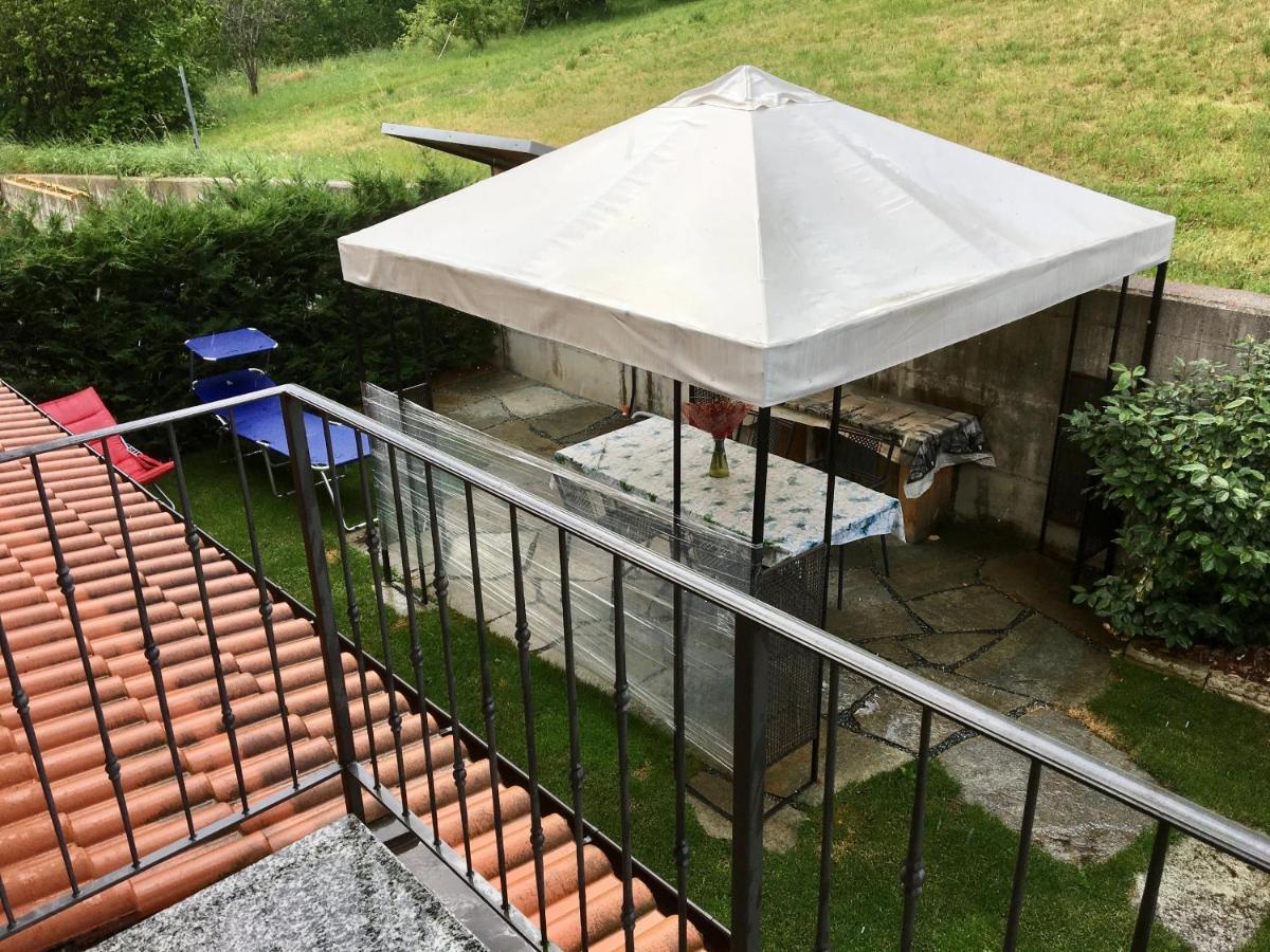 TerzolasMansarda Con Giardino Val Di Sole Trentinoアパートメント エクステリア 写真